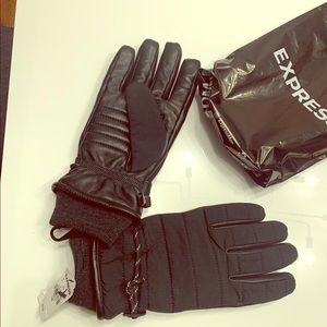Brand new with tags Winter gloves from express
